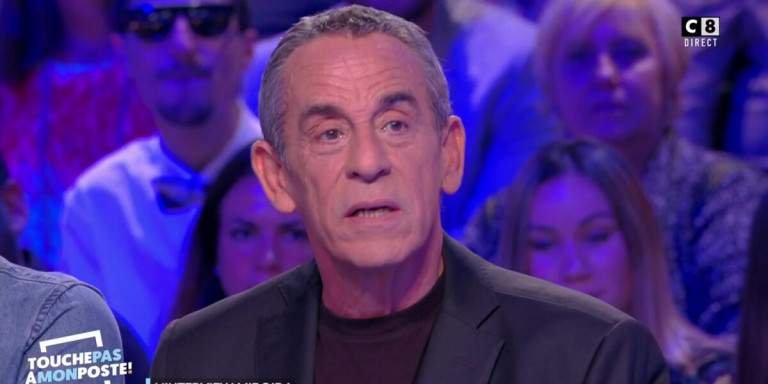 C8 condamnée à verser 2,9 millions d’euros à Thierry Ardisson