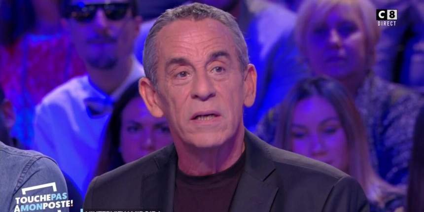 C8 condamnée à verser 2,9 millions d&rsquo;euros à Thierry Ardisson