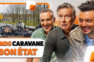 Le presque retour des petites annonces sur la chaîne Youtube de Kev Adams avec Franck Dubosc et Elie Semoun