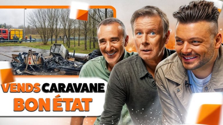 Le presque retour des petites annonces sur la chaîne Youtube de Kev Adams avec Franck Dubosc et Elie Semoun
