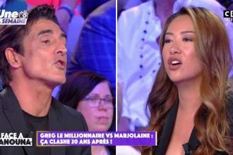 Face à Baba (C8) : Marjolaine, révélée dans Greg Le Millionnaire, rejoint l&rsquo;équipe de Cyril Hanouna