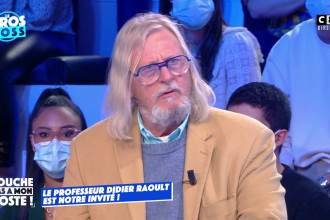 Didier Raoult, interdit d&rsquo;exercer la médecine pendant 2 ans, conteste la décision en cassation