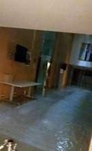 VIDÉO. Inondations à l&rsquo;Assemblée Nationale : l&rsquo;impact de la tempête Kirk