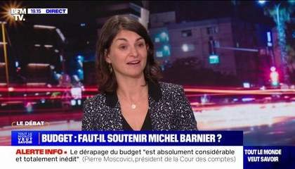 VIDÉO. Aurélie Trouvé dénonce l&rsquo;impact des réductions budgétaires sur les plus modestes