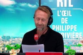 VIDÉO. Les punchlines de Philippe Caverivière dans sa chronique matinale du 9 octobre