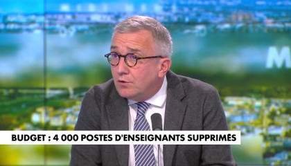 VIDÉO. Le journaliste Vincent Roy critique la suppression de postes d&rsquo;enseignants et son impact sur le niveau scolaire