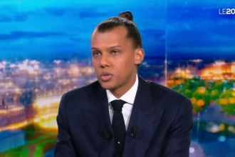 Stromae fait son grand retour avec « Ma meilleure ennemie » en duo avec Pomme