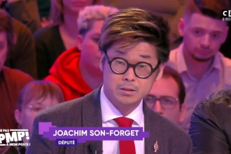L&rsquo;ex-député Joachim Son-Forget annonce sa transition de genre