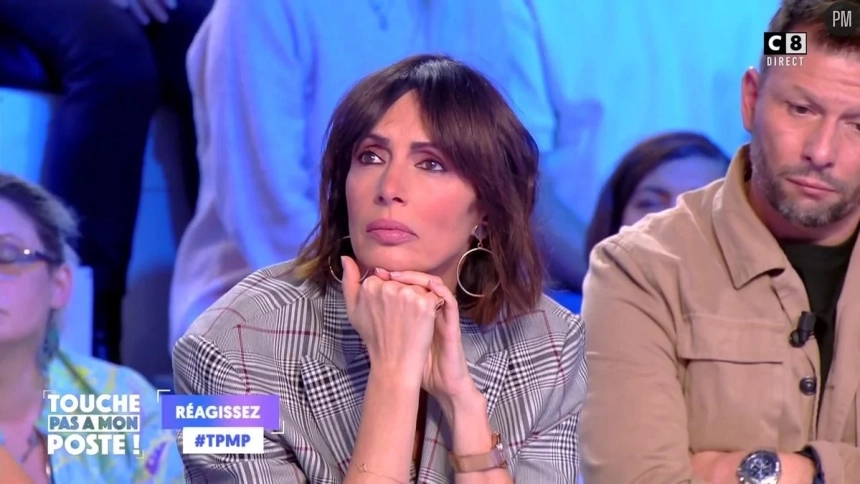 Géraldine maillet se confie sur sa carrière et l'avenir de tpmp "c'est violent, injuste et arbitraire, je trouve ça dégueulasse" Géraldine Maillet se confie sur sa carrière et l’avenir de TPMP « C’est violent, injuste et arbitraire, je trouve ça dégueulasse »