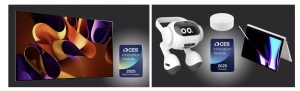 LG triomphe aux CES 2025 Innovation Awards avec ses solutions intelligentes