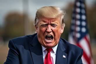 Donald Trump en colère contre Julia Roberts après un appel au vote féminin pour Kamala Harris