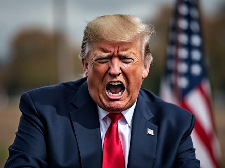 Donald Trump en colère contre Julia Roberts après un appel au vote féminin pour Kamala Harris