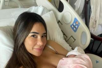 Milla Jasmine annonce la naissance de sa fille Aylina