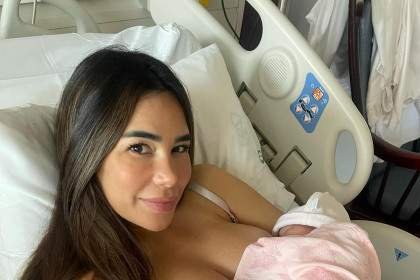 Milla Jasmine annonce la naissance de sa fille Aylina