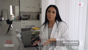 L&rsquo;influenceuse Milla Jasmine, ancienne candidate de téléréalité, sommée par la DGCCRF de cesser des pratiques commerciales trompeuses sur ses réseaux sociaux