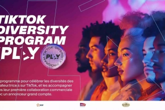 TikTok et Havas Play : Un Partenariat pour la Diversité avec le TikTok Diversity Program