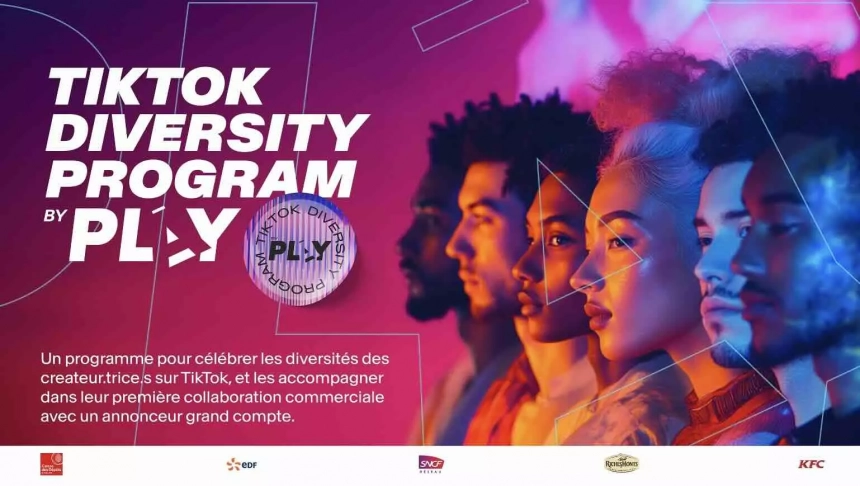 Tiktok et havas play : un partenariat pour la diversité avec le tiktok diversity program TikTok et Havas Play : Un Partenariat pour la Diversité avec le TikTok Diversity Program
