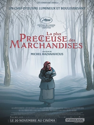 Cinéma : les sorties incontournables du 20 Novembre 2024