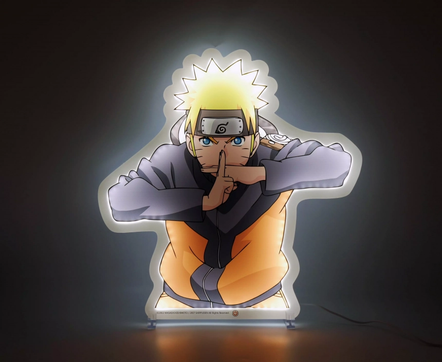 Teknofun illumine l&rsquo;univers Naruto avec sa nouvelle collection