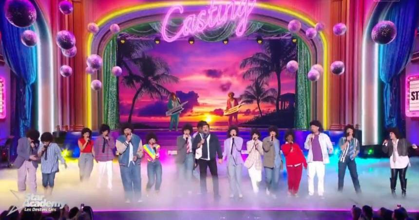 Star academy : le producteur mathieu vergne se défend des problèmes de sons et de micros Prime Star Academy : une performance jugée « kermesse » par les fans