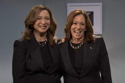 Élections USA : Kamala Harris fait une apparition dans l&rsquo;émission « Saturday Night Live » ce samedi soir (vidéo)