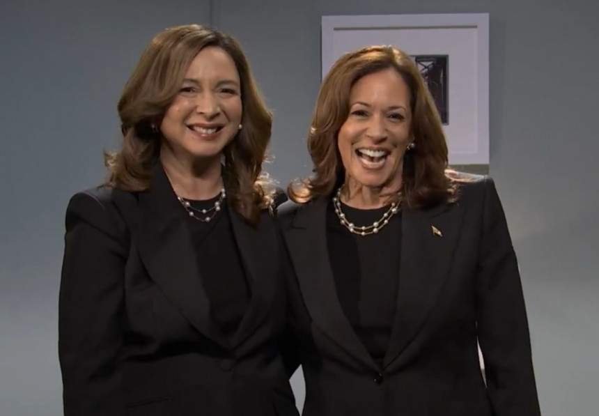 Élections USA : Kamala Harris fait une apparition dans l&rsquo;émission « Saturday Night Live » ce samedi soir (vidéo)