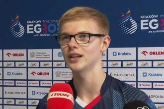 Félix lebrun affronte simon gauzy au wtt champions de francfort, voici à quelle heure et sur quelle chaîne suivre l'événement Félix Lebrun affronte Simon Gauzy au WTT Champions de Francfort, voici à quelle heure et sur quelle chaîne suivre l’événement