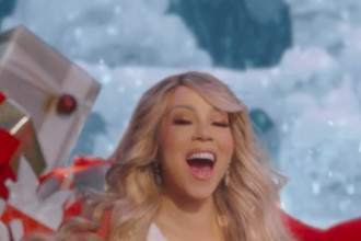 Mariah Carey lance officiellement la saison des fêtes de fin d’année dans une nouvelle vidéo