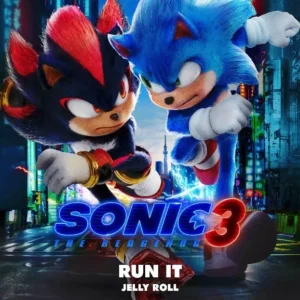 David Guetta et Jelly Roll s&rsquo;associent pour la bande-son de Sonic 3