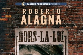 Roberto Alagna en tournée : « Hors-La-Loi » enflamme la France en 2025