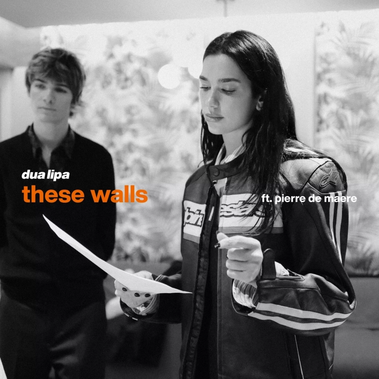 Dua Lipa et Pierre de Maere : voici le tant attendu single « These Walls » (vidéo)