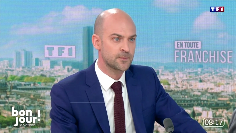 Guerre en Ukraine :  le ministre français des Affaires étrangères Jean-Noël Barrot n’exclut pas que Kiev puisse tirer des missiles français à longue portée sur la Russie