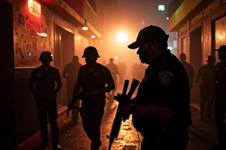 Fusillade dans un bar mexicain : 6 morts et 10 blessés à Villahermosa