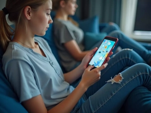 L&rsquo;Australie veut interdire les réseaux sociaux aux moins de 16 ans