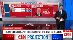 Donald Trump devient officiellement le 47ème président des Etats-Unis