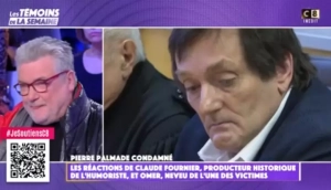 Pierre Palmade condamné : L&rsquo;inquiétude de son ami Claude Fournier
