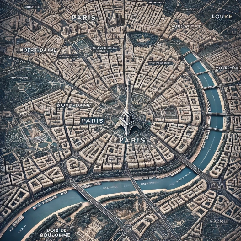 L’évolution de la vitesse sur le périphérique parisien