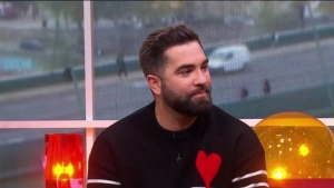 Kendji Girac se confie sur sa reconstruction après sa blessure par balle