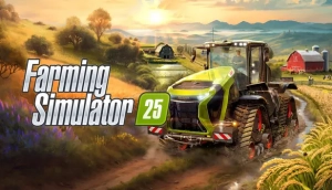 Farming Simulator 25 cartonne avec 2 millions de ventes au lancement