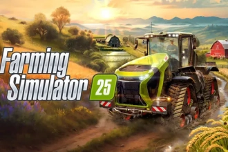 Farming Simulator 25 cartonne avec 2 millions de ventes au lancement
