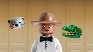 PETA parodie « Happy » pour dénoncer l&rsquo;utilisation de fourrure par Pharrell Williams