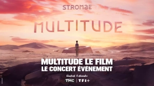 « Multitude » de Stromae : le film-concert événement sera diffusé le 6 décembre sur TMC