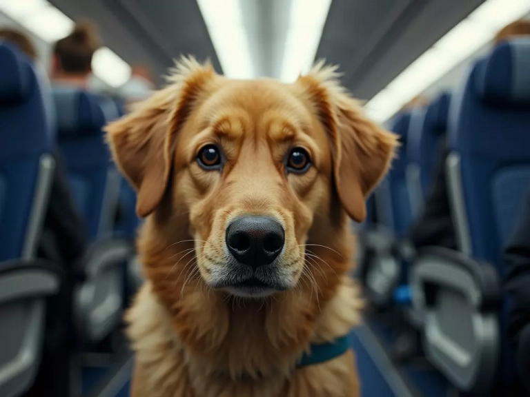 Une chienne s’échappe à l’aéroport de Roissy : sa propriétaire la recherche désespérément