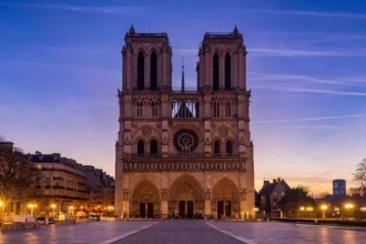 France 2 : émission spéciale « Notre-Dame se révèle » le 29 novembre dès 9h30