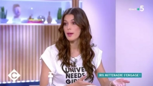 Iris Mittenaere : son ex-compagnon condamné pour violences conjugales
