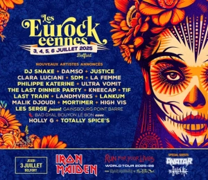 Eurockéennes 2025 : Une programmation explosive pour la 35ème édition