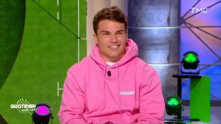 Antoine Dupont sacré aux World Rugby Awards 2024 comme meilleur joueur de rugby à VII de l’année