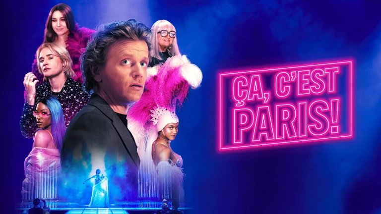 France 2 dévoile les coulisses des nuits parisiennes dans sa nouvelle série avec Alex Lutz