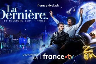 La dernière de Zen de Maxime Biaggi et Grimkujow sera diffusée en direct sur France Tv Slash