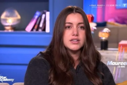 Maureen (Star Academy) en larmes après sa prestation : « J&rsquo;ai l&rsquo;impression que je n&rsquo;ai pas le niveau »